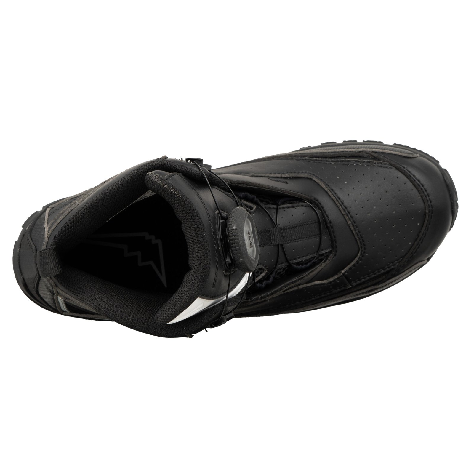 Kushitani K 6307 Flow Black Shoes - Image 2