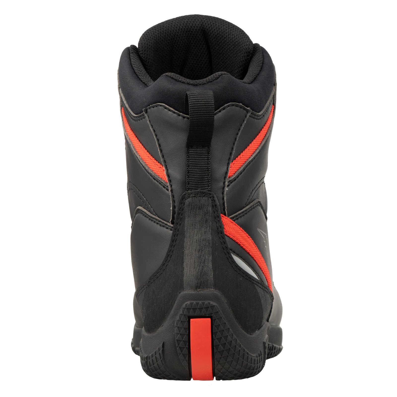 Kushitani K 6308 Adone Black Red Shoes - Image 5