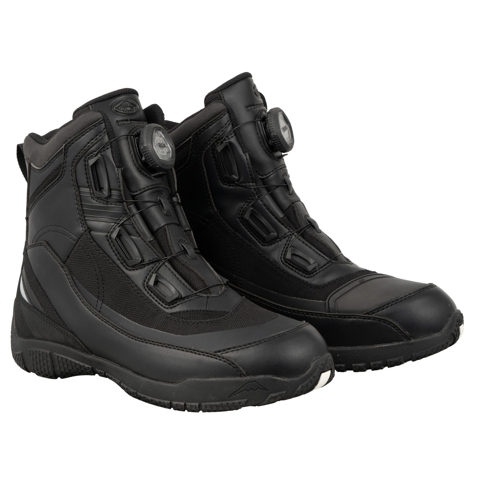 Kushitani K 6308 Adone Black Shoes