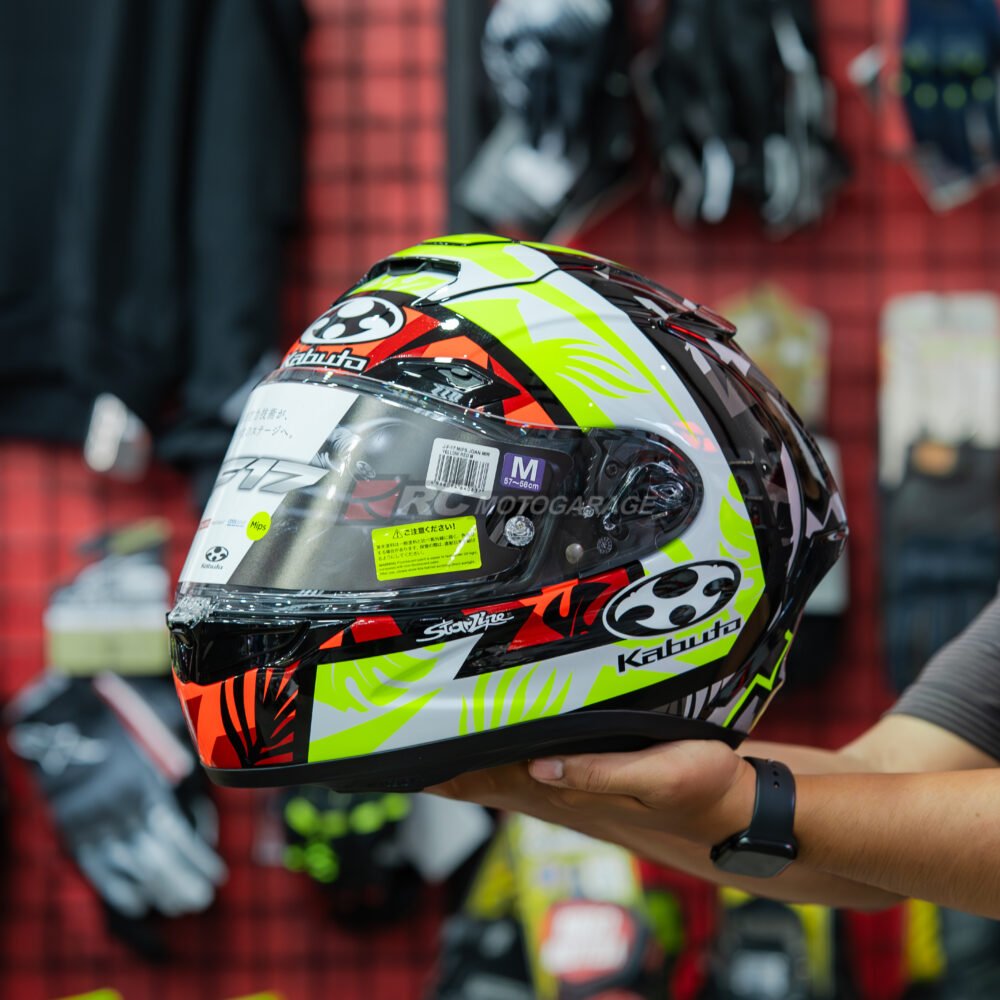 Kabuto F17 Mips Joan Mir