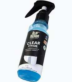 Kilap Premium Clear Vision Cleansing Product