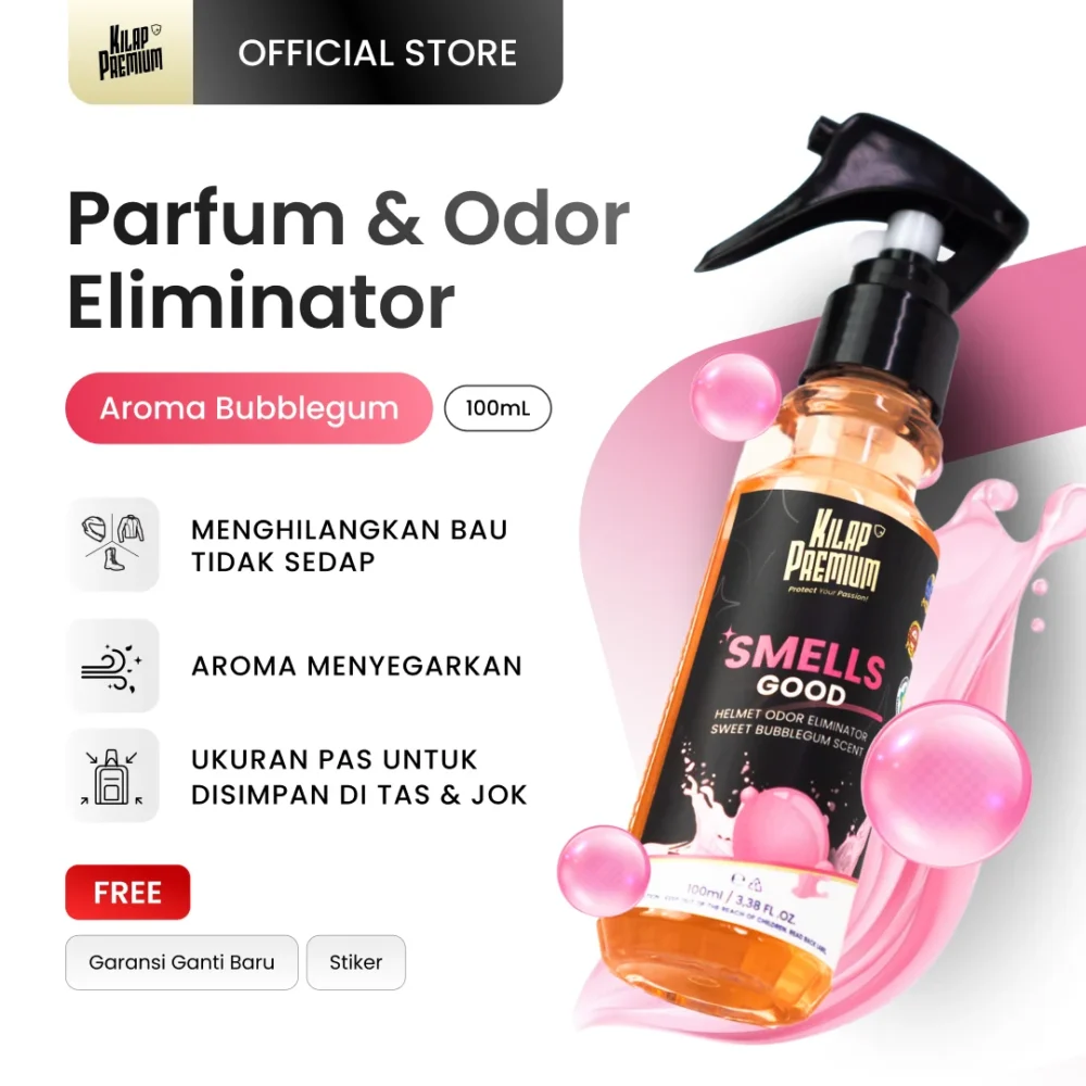 Kilap Premium Smells Good Bubble Gum Perfume