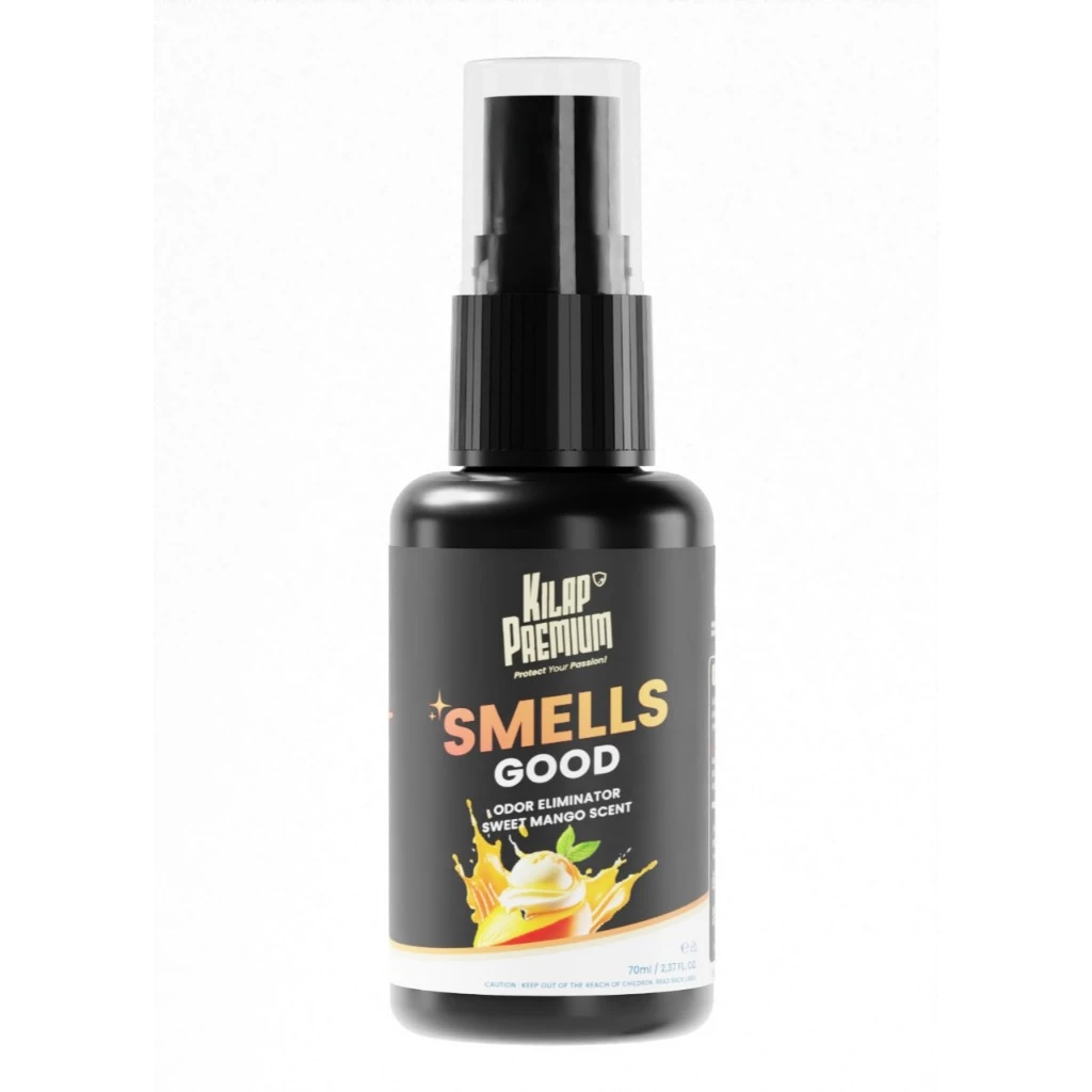 Kilap Premium Smells Good Mango Perfume