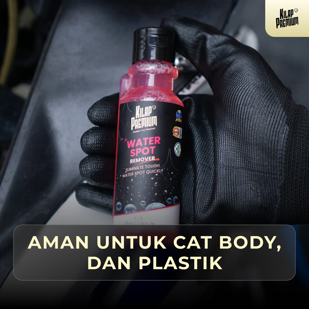 Kilap Premium Waterspot Remover Cleansing Product - Image 2