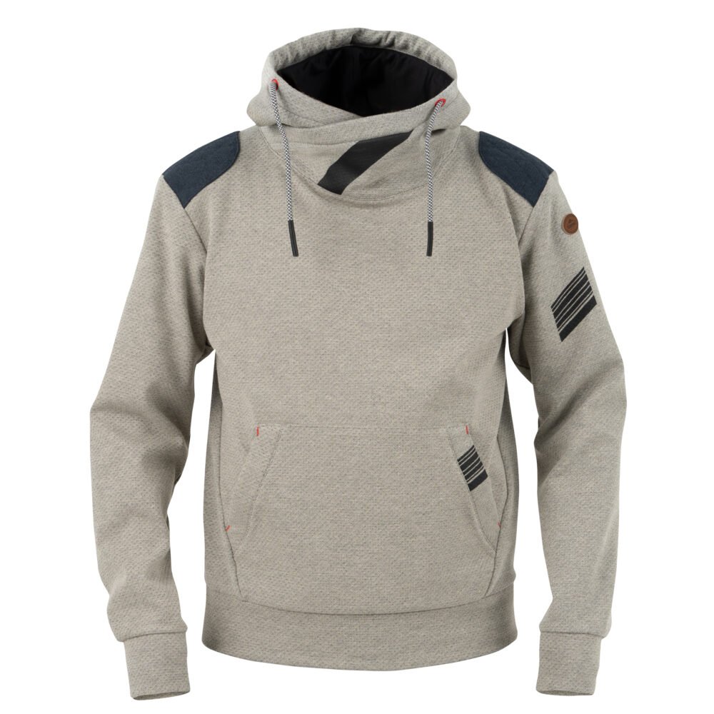 Kushitani K 1358 Pull Up Parka Grey Jacket
