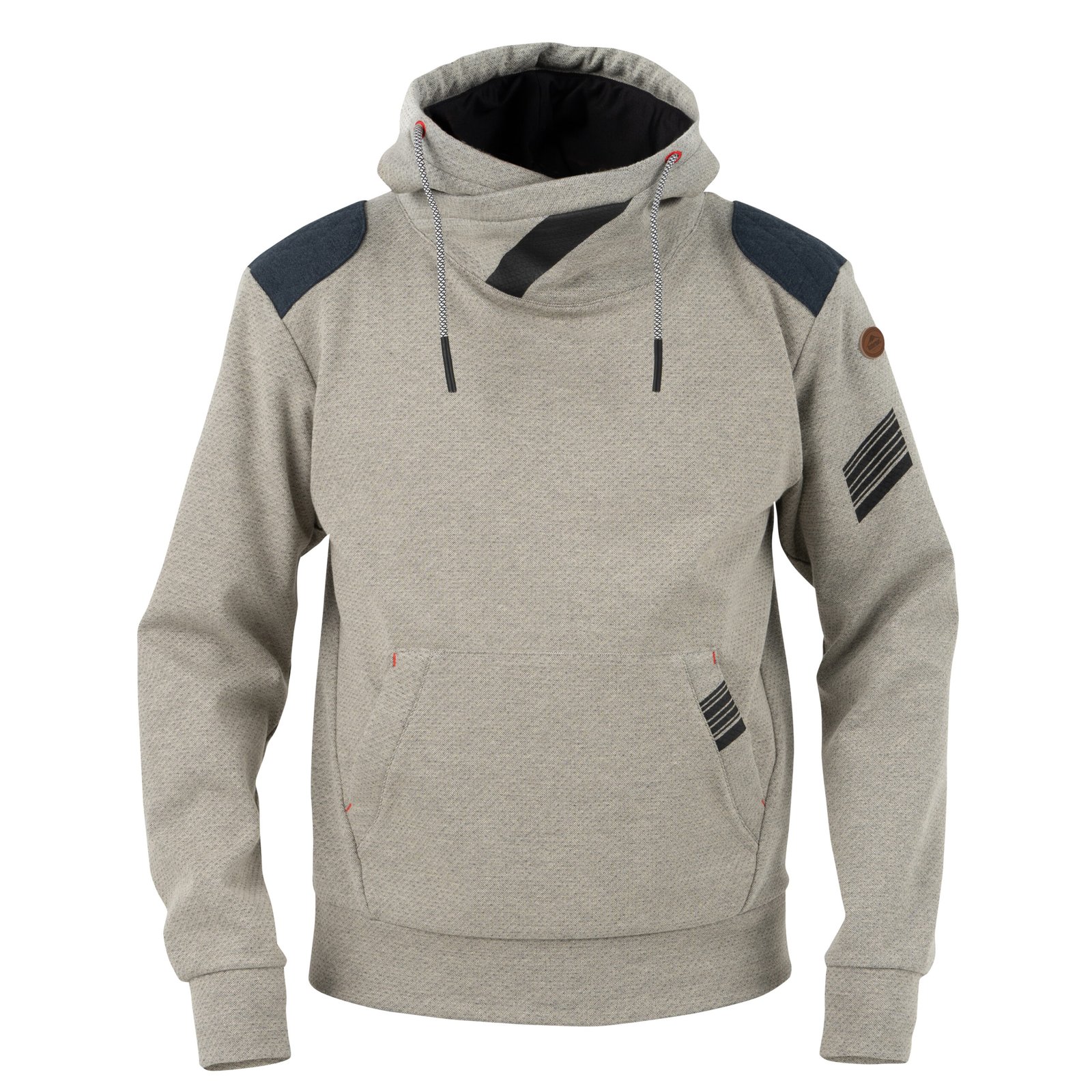 Kushitani K 1358 Pull Up Parka Grey Jacket