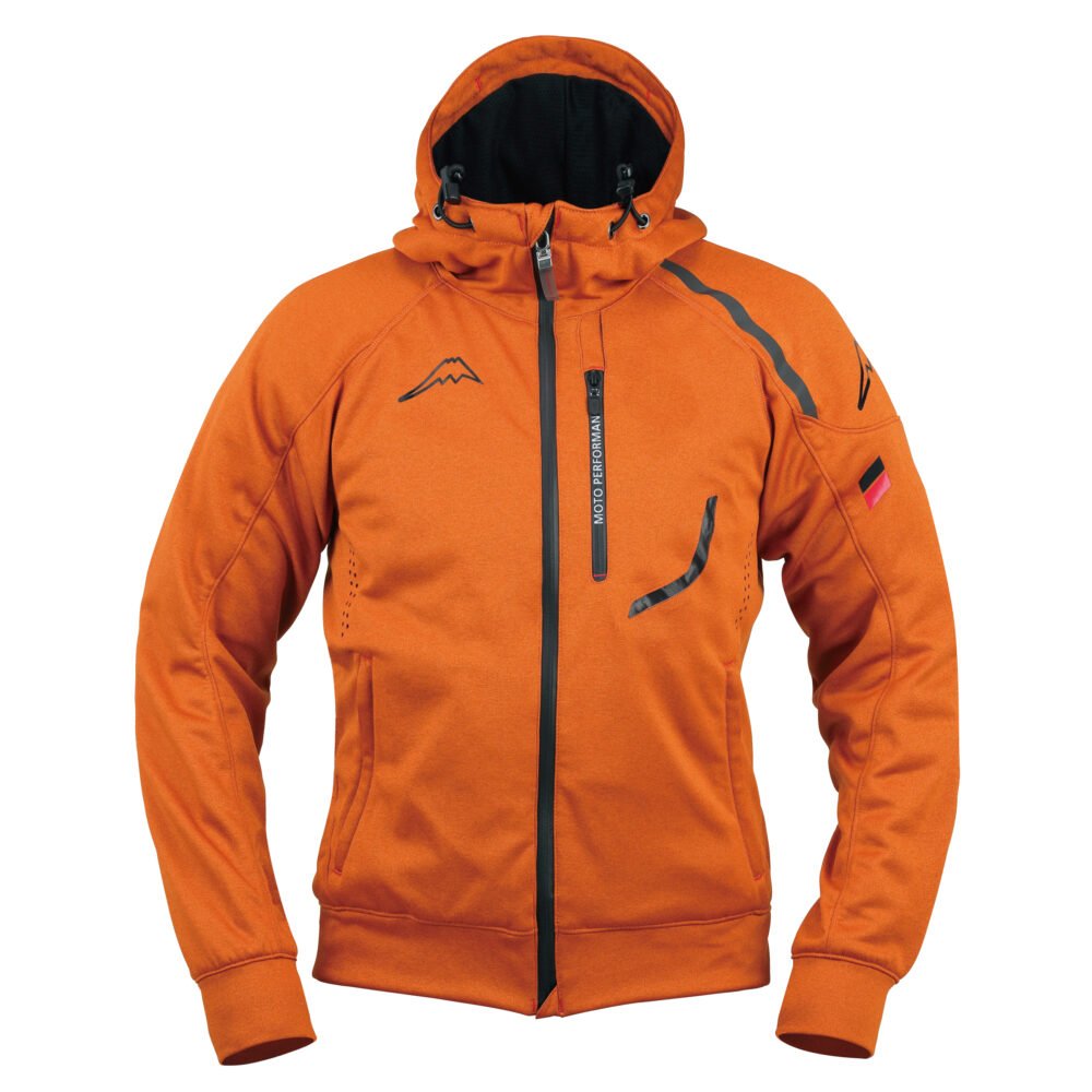 Kushitani K 2339 Vector Orange