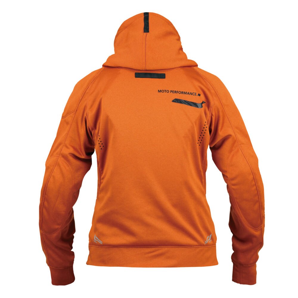 Kushitani K 2339 Vector Orange - Image 3