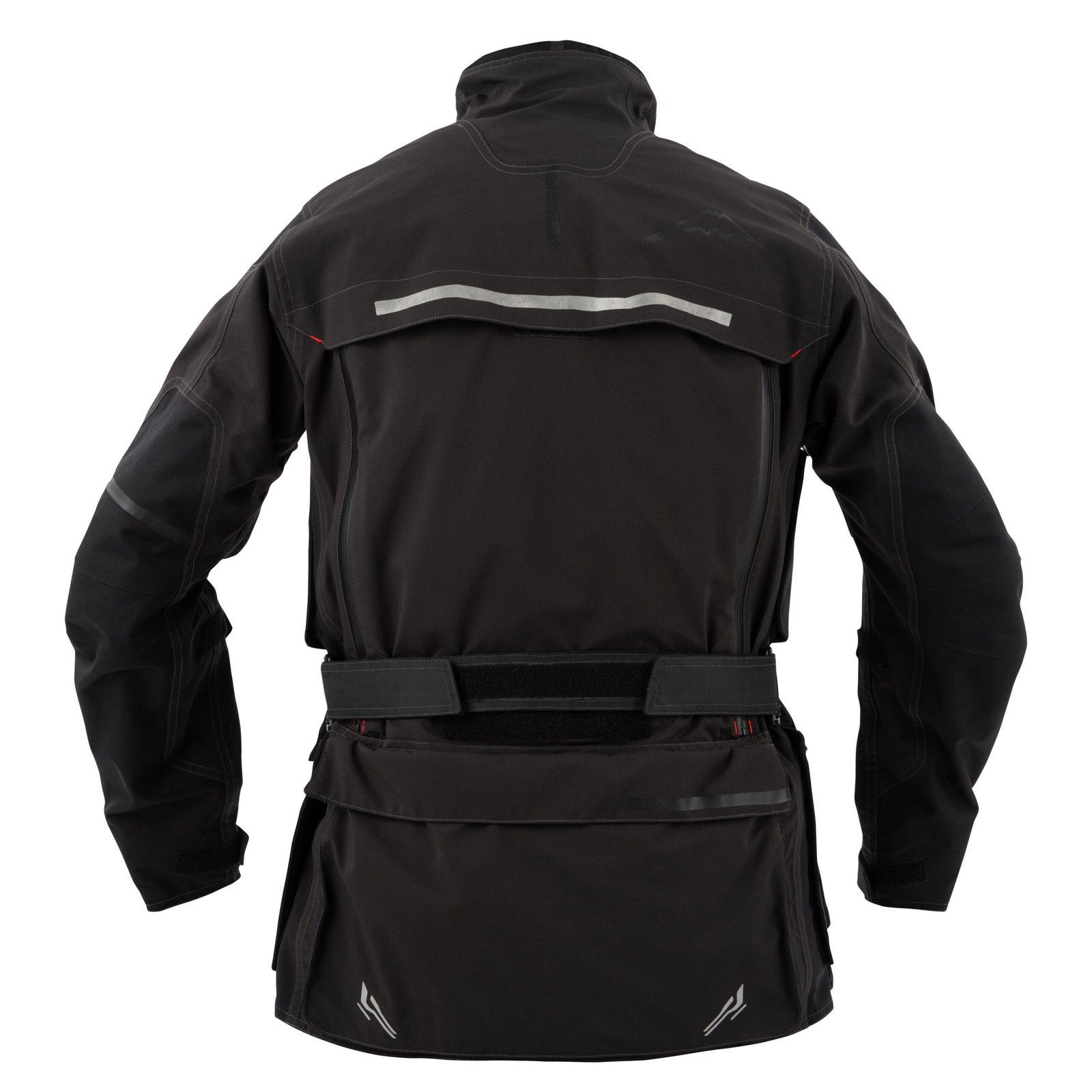 Kushitani K 2432 Forward Ad Black Jacket - Image 3