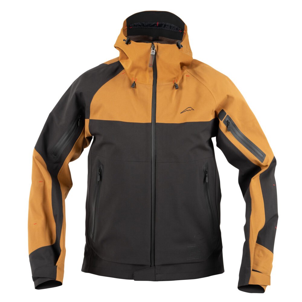 Kushitani K 2434 3.0 Flexible Brown Jacket