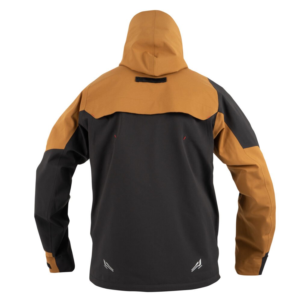 Kushitani K 2434 3.0 Flexible Brown Jacket - Image 2