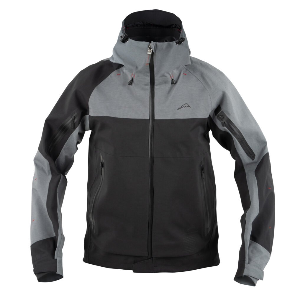 Kushitani K 2434 3.0 Flexible Grey Jacket