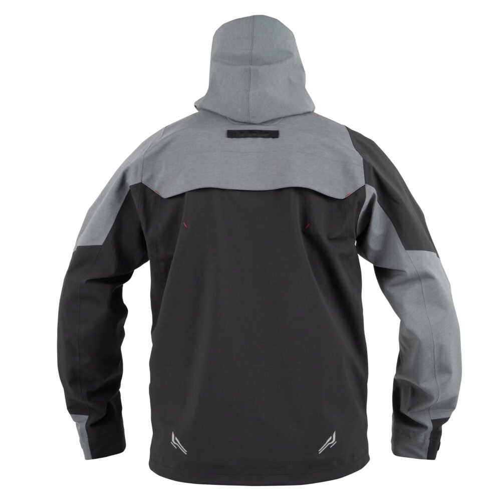 Kushitani K 2434 3.0 Flexible Grey Jacket - Image 3