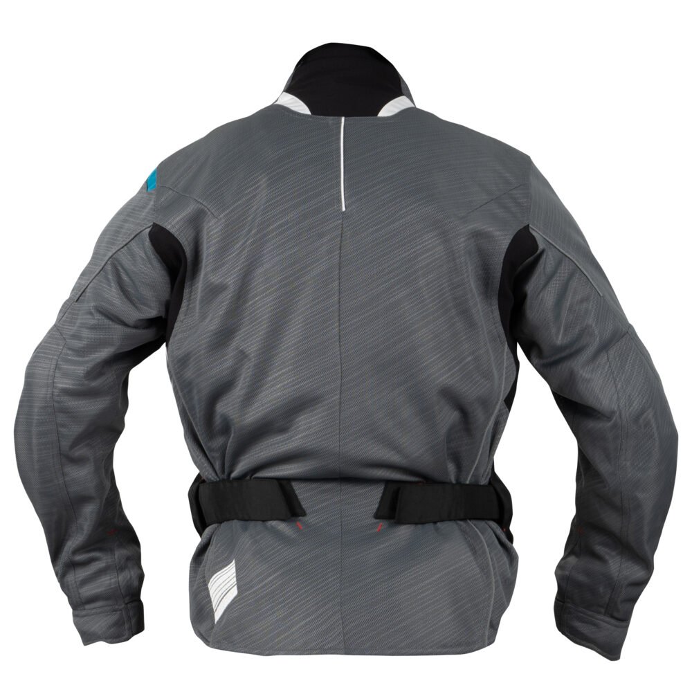 Kushitani K 2441 Full Mesh Grey Jacket - Image 3