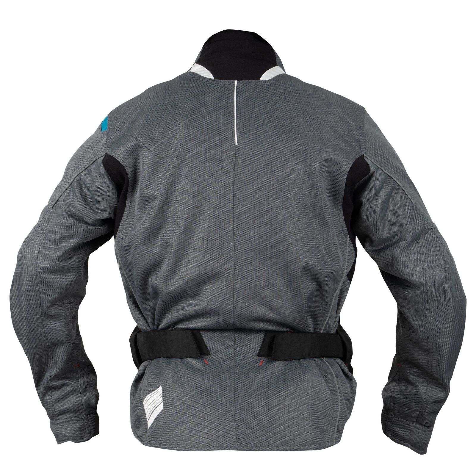 Kushitani K 2441 Full Mesh Grey Jacket - Image 3