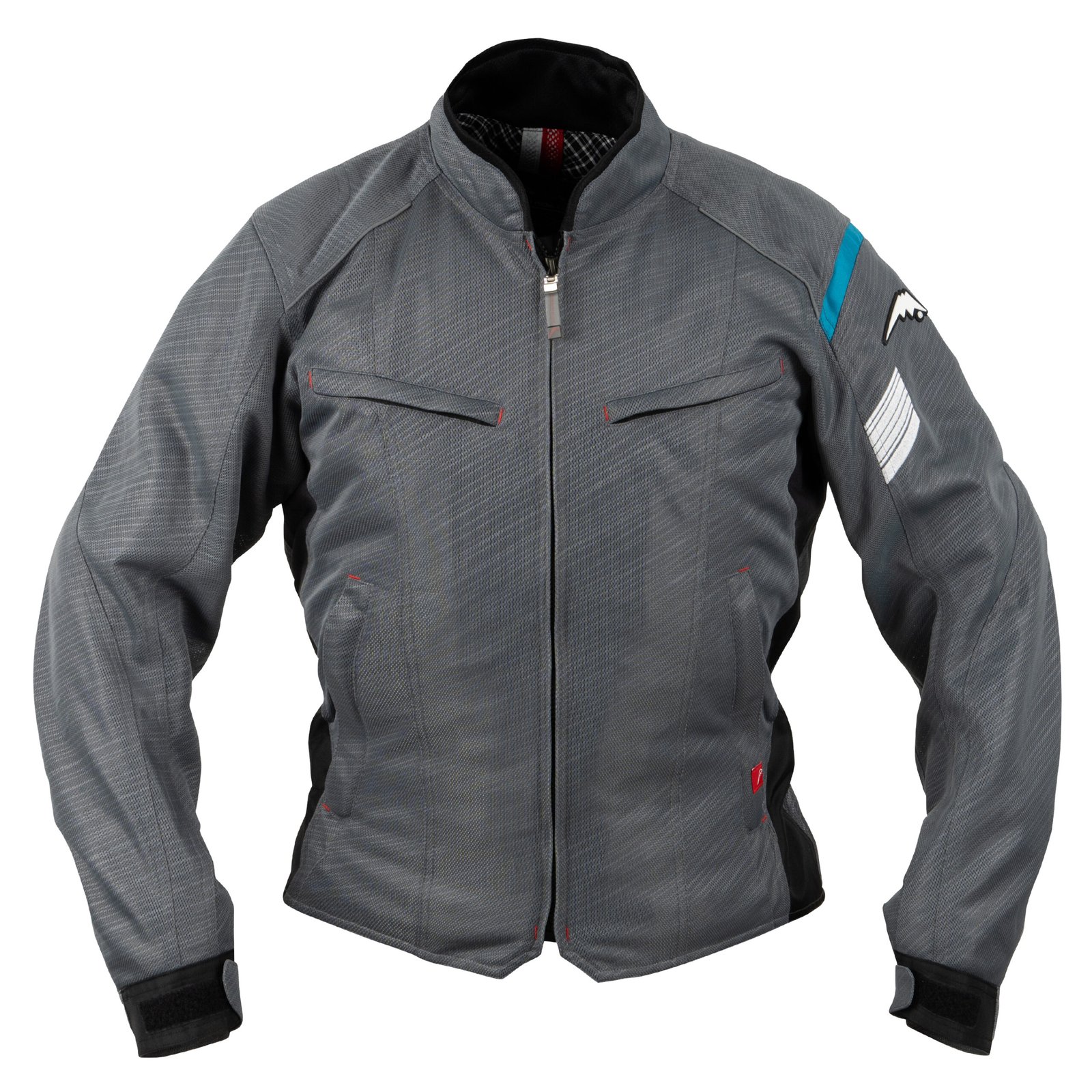 Kushitani K 2441 Full Mesh Grey Jacket