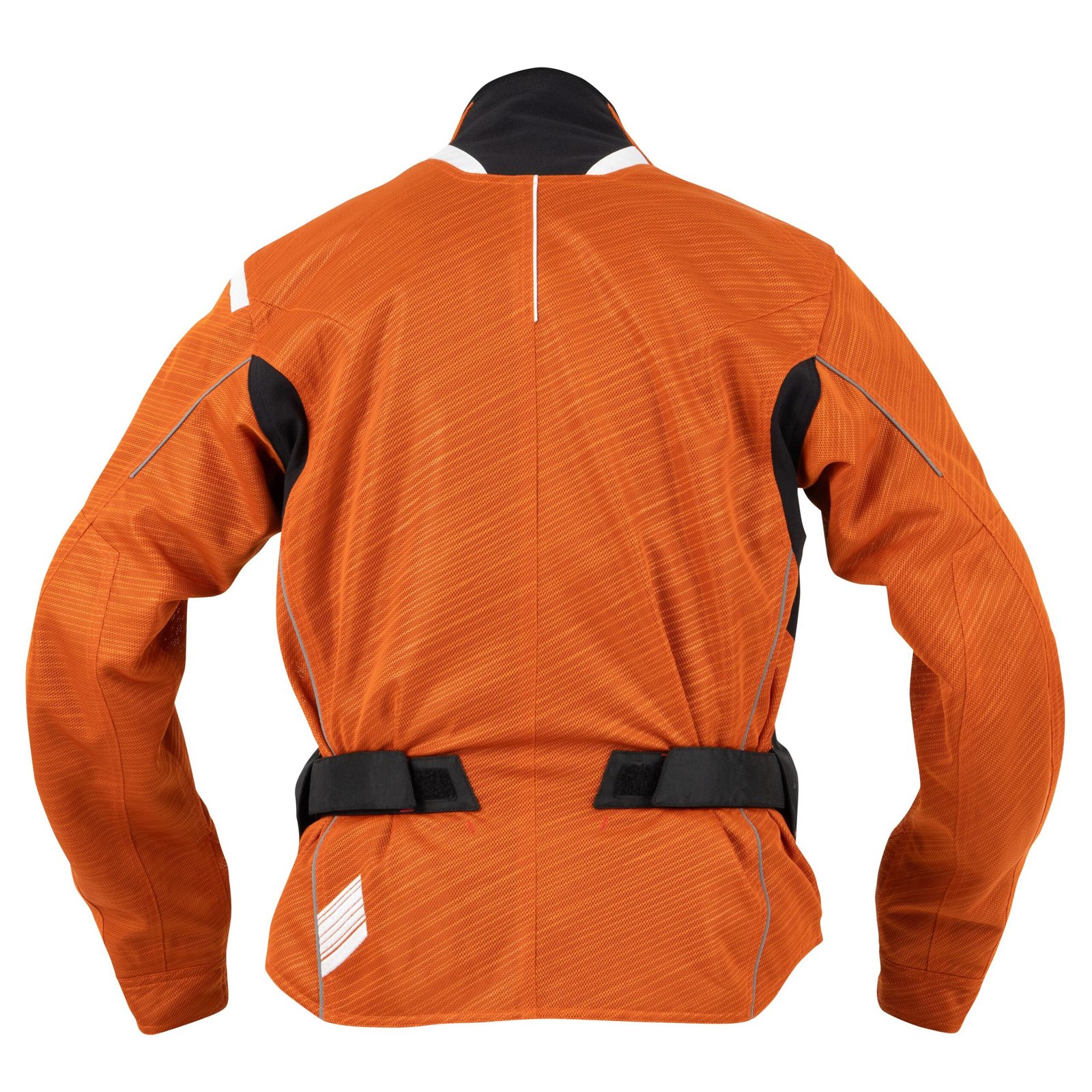 Kushitani K 2441 Full Mesh Orange Jacket - Image 3