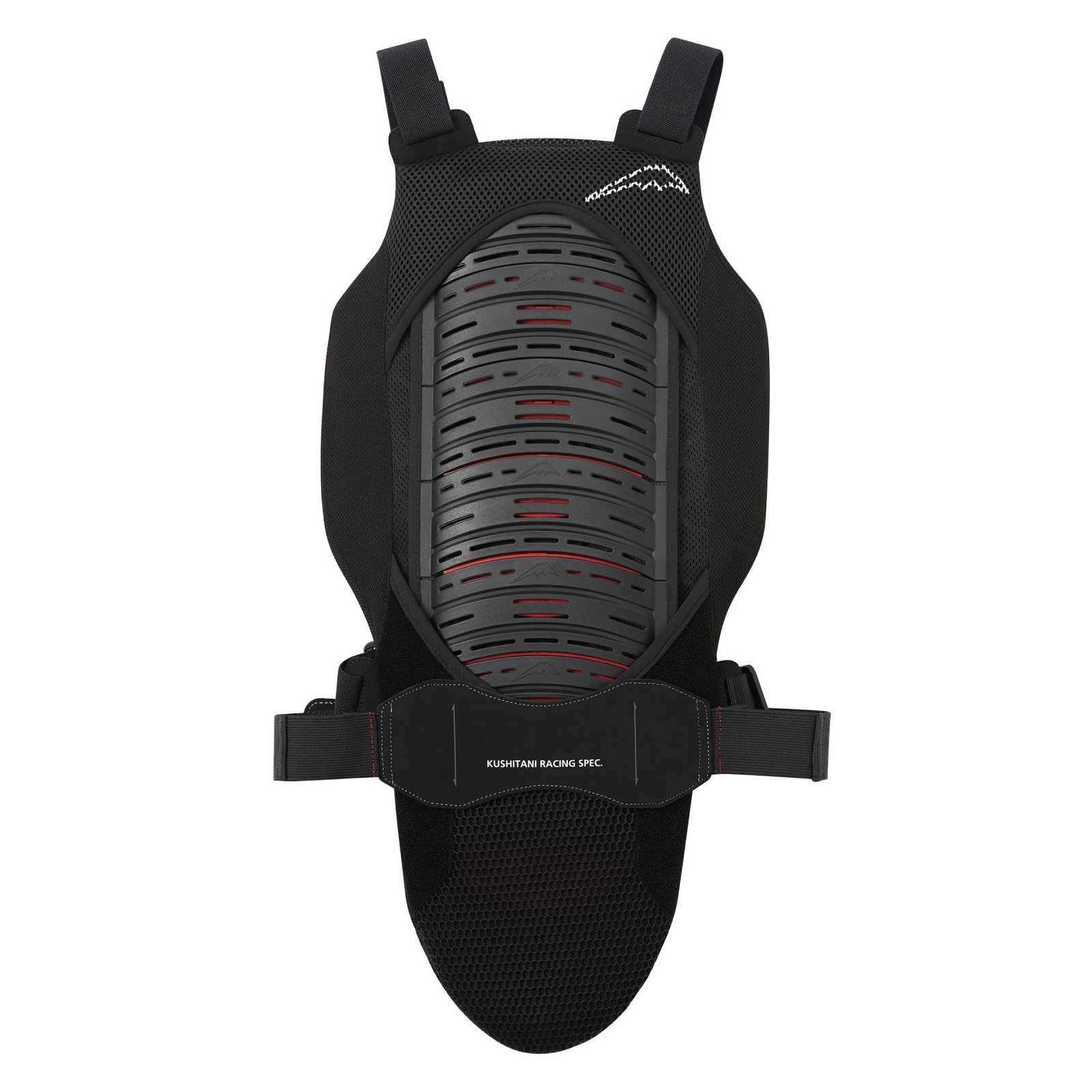 Kushitani K 4451 Neo Racing Black Back Protector