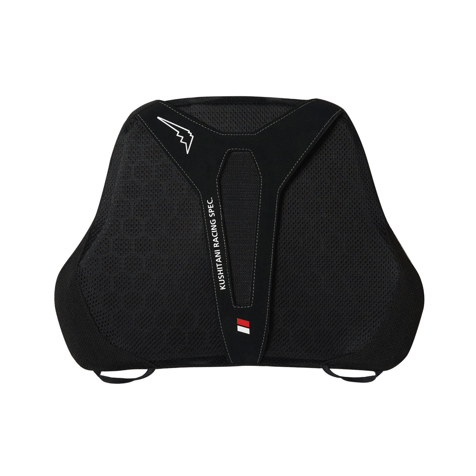 Kushitani K 4452 Neo Racing Black Breast Pad