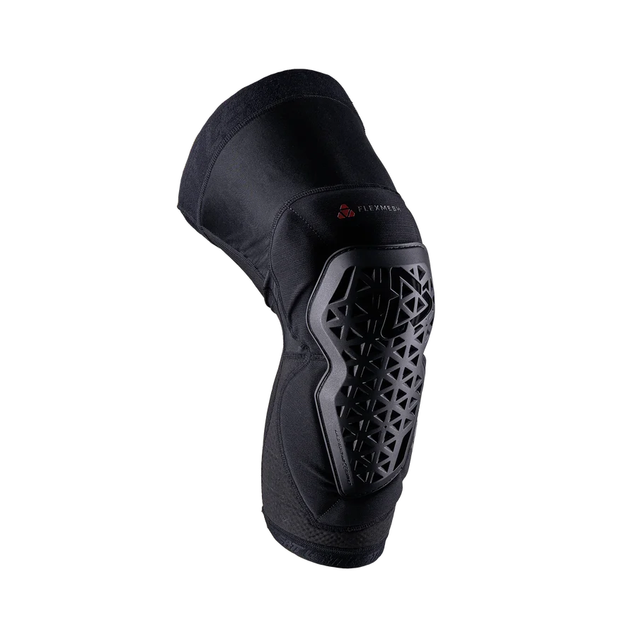 Leatt Guard Flexmesh Black Knee Protector - Image 2