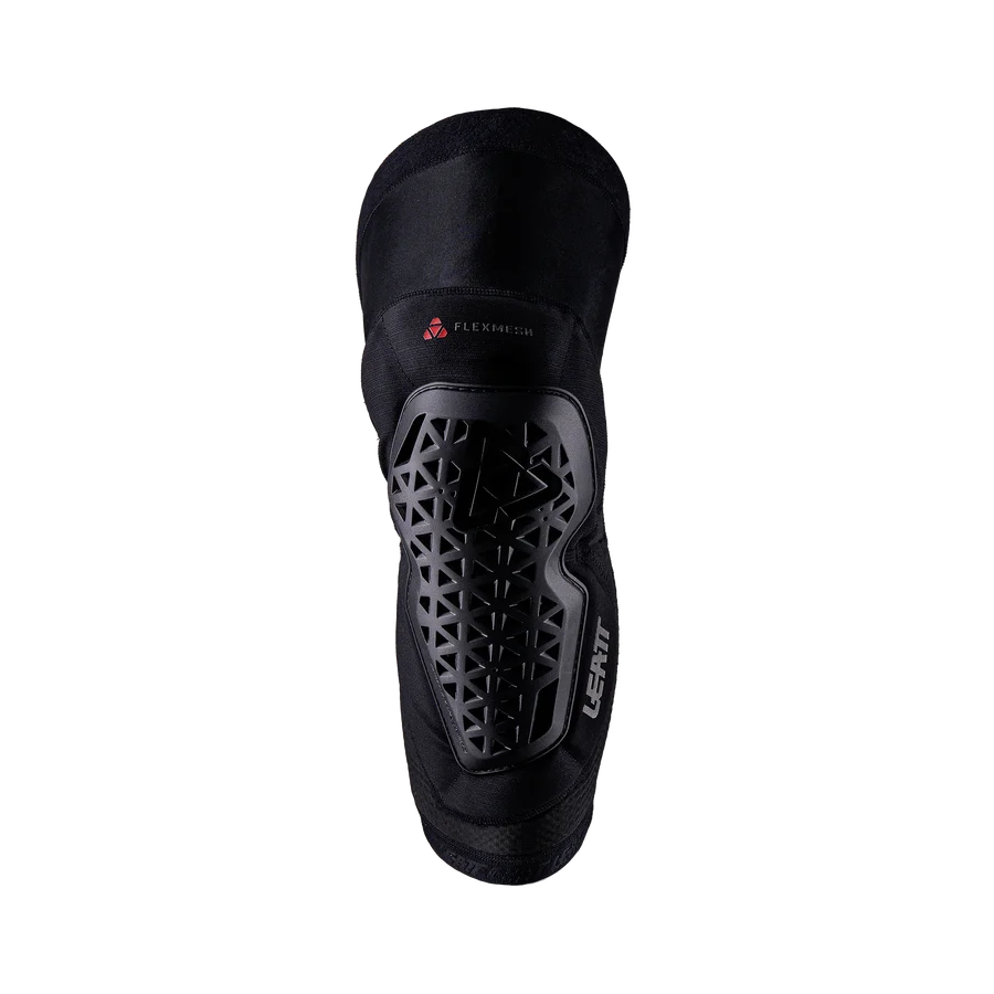 Leatt Guard Flexmesh Black Knee Protector