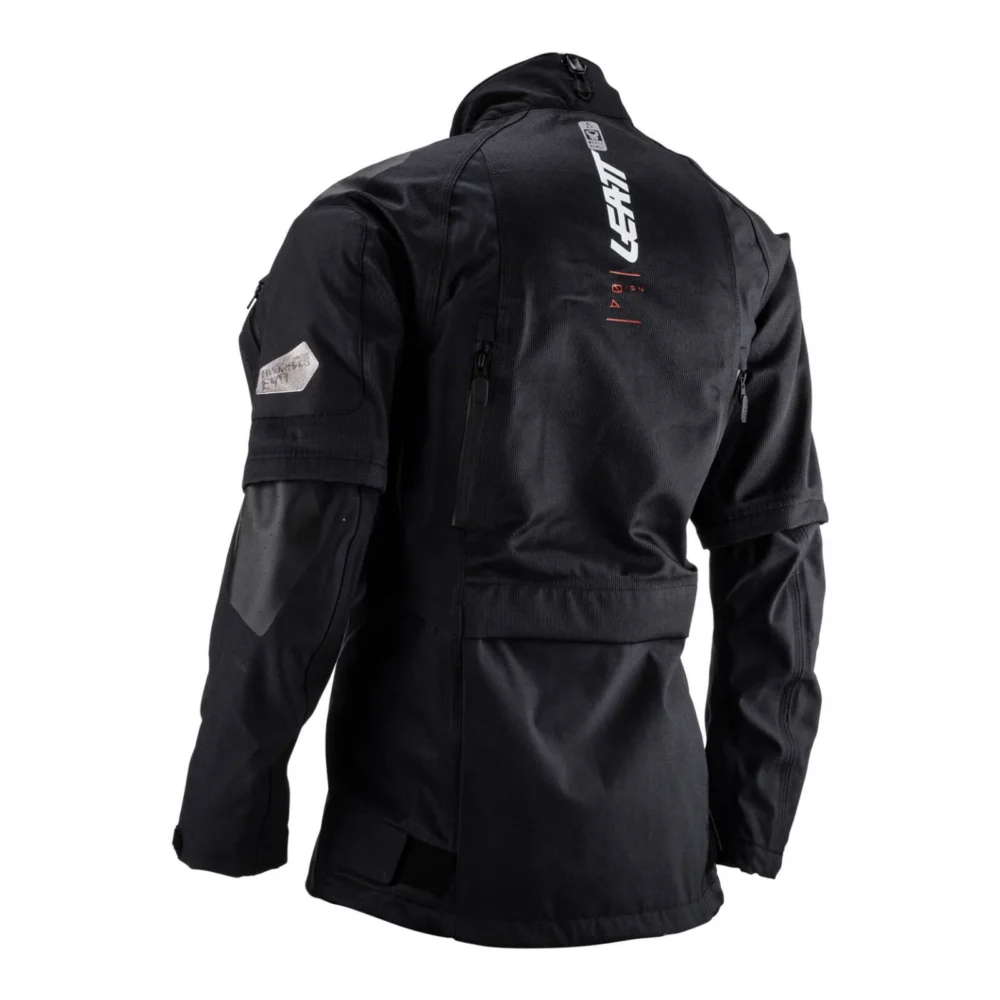 Leatt Moto 4.5 Hydradri Black 23 Jacket - Image 3