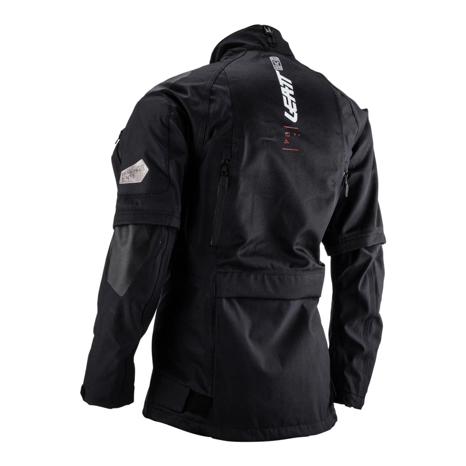 Leatt Moto 4.5 Hydradri Black 23 Jacket - Image 3