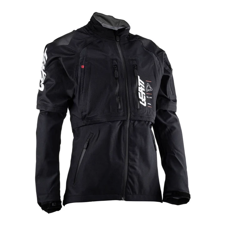 Leatt Moto 4.5 Hydradri Black 23 Jacket