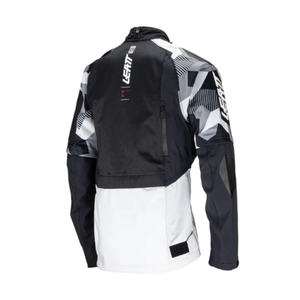 Leatt Moto 4.5 Hydradri Forge 24 Jacket - Image 3