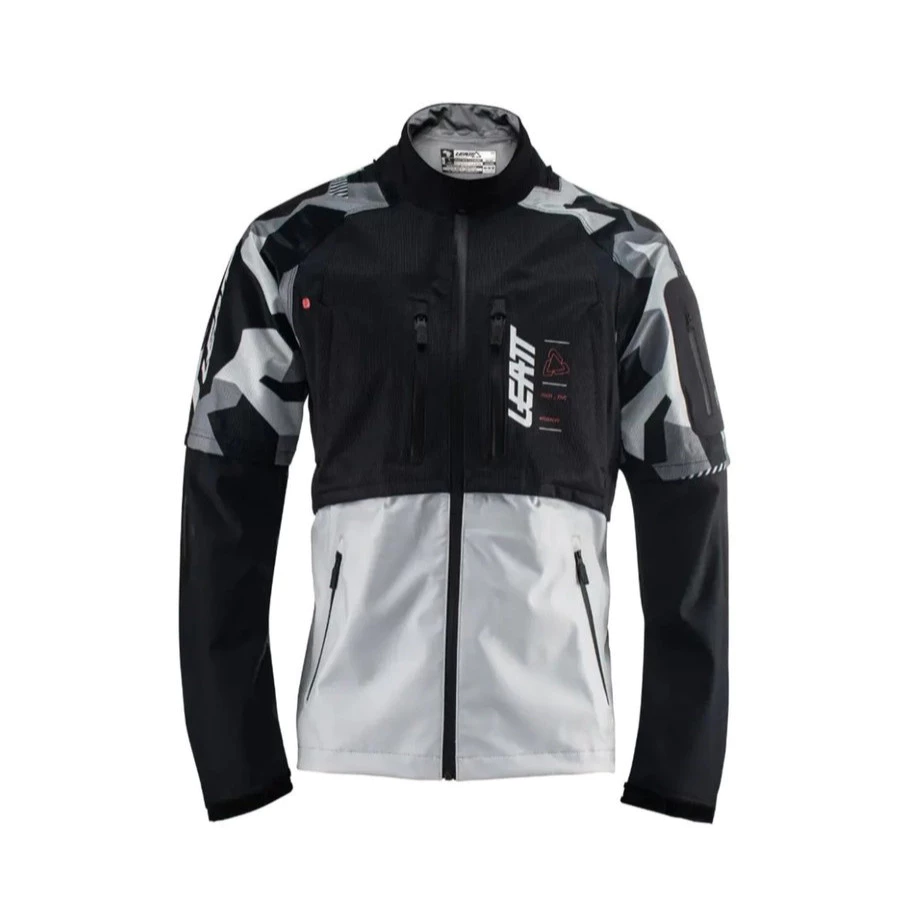 Leatt Moto 4.5 Hydradri Forge 24 Jacket - Image 2
