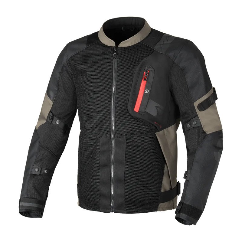 Macna Torido Black Taupe Jacket