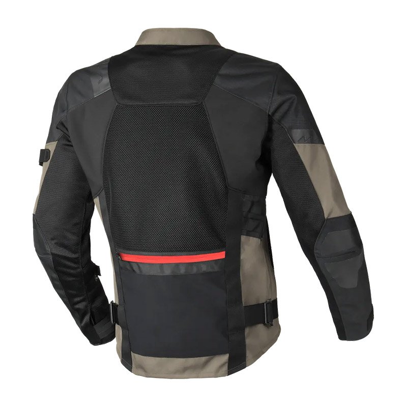 Macna Raddic Black Taupe Jacket - Image 3