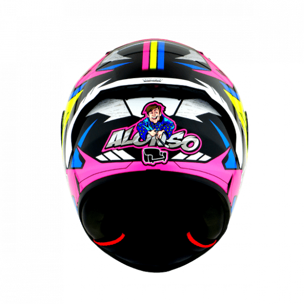 Alternative view of NHK GP-R Tech Street Plus GP Edition Alonso
