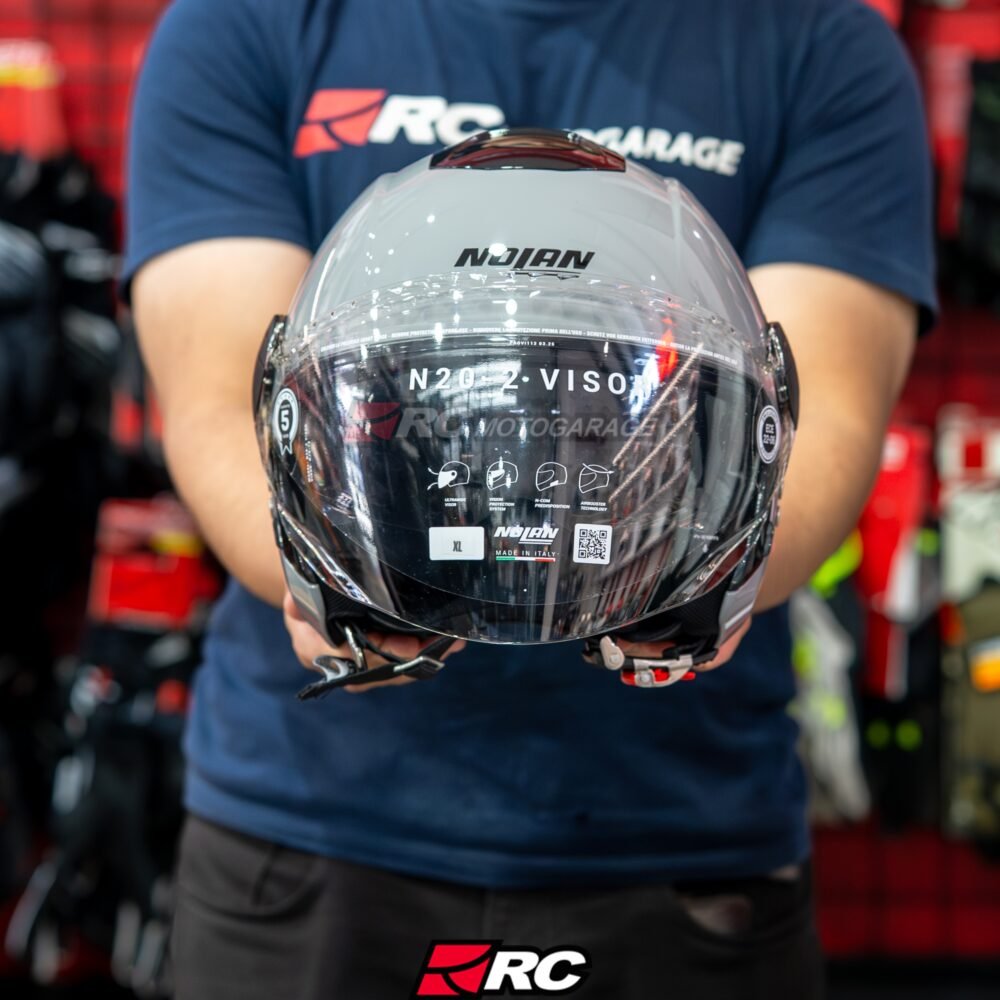 Alternative view of Nolan N20-2 Visor Classico 303