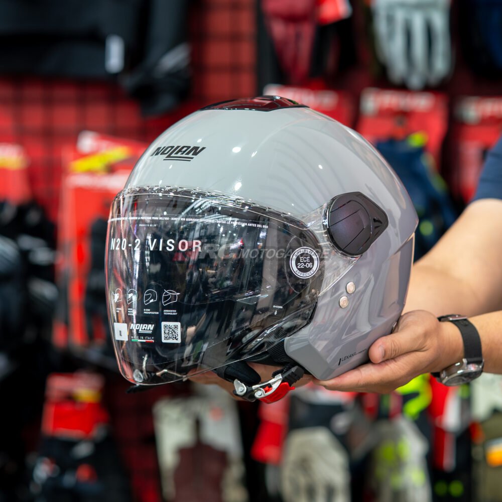 Nolan N20-2 Visor Classico 303 - Image 8