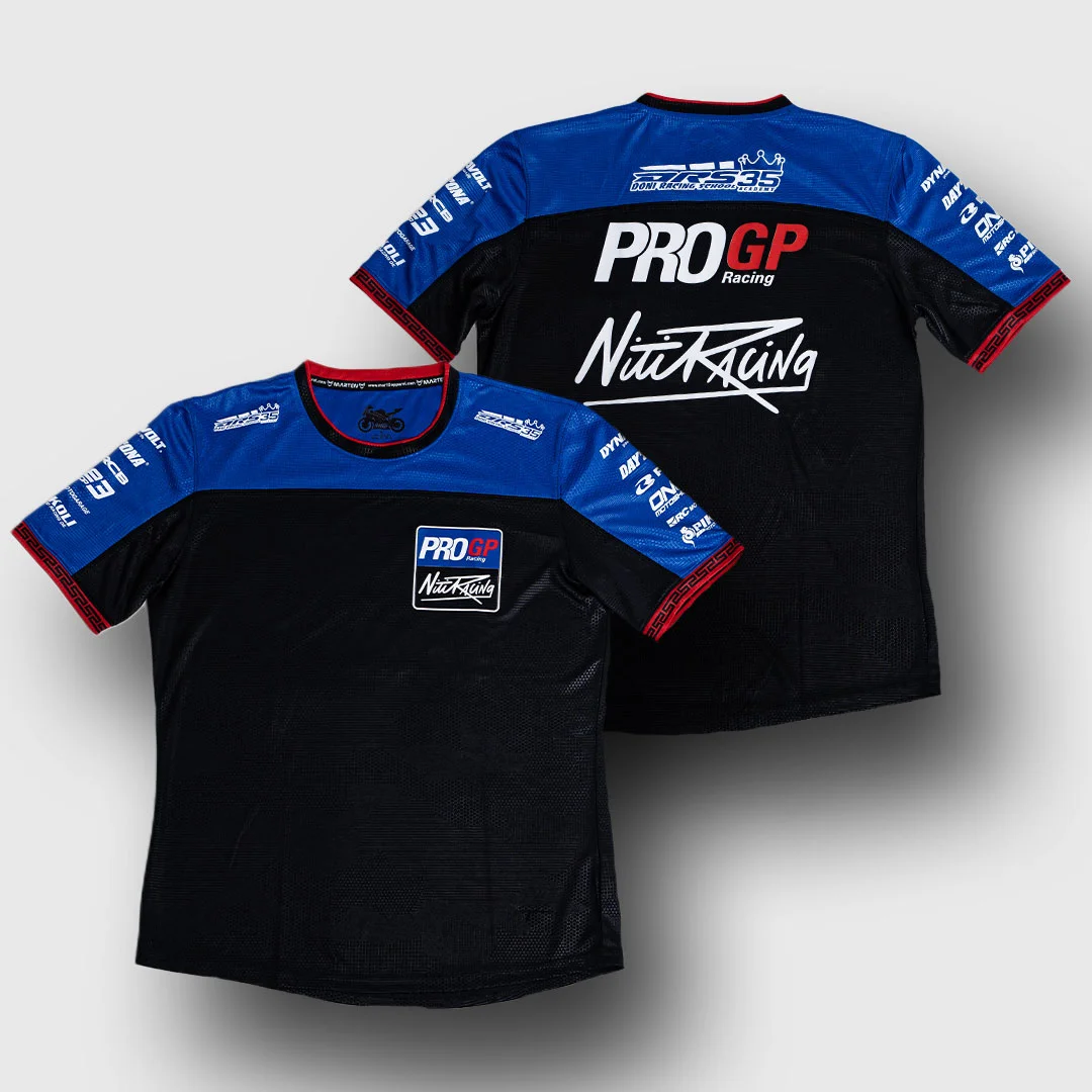 NitiRacing Premium ProGP x NitiRacing Jersey T-Shirt