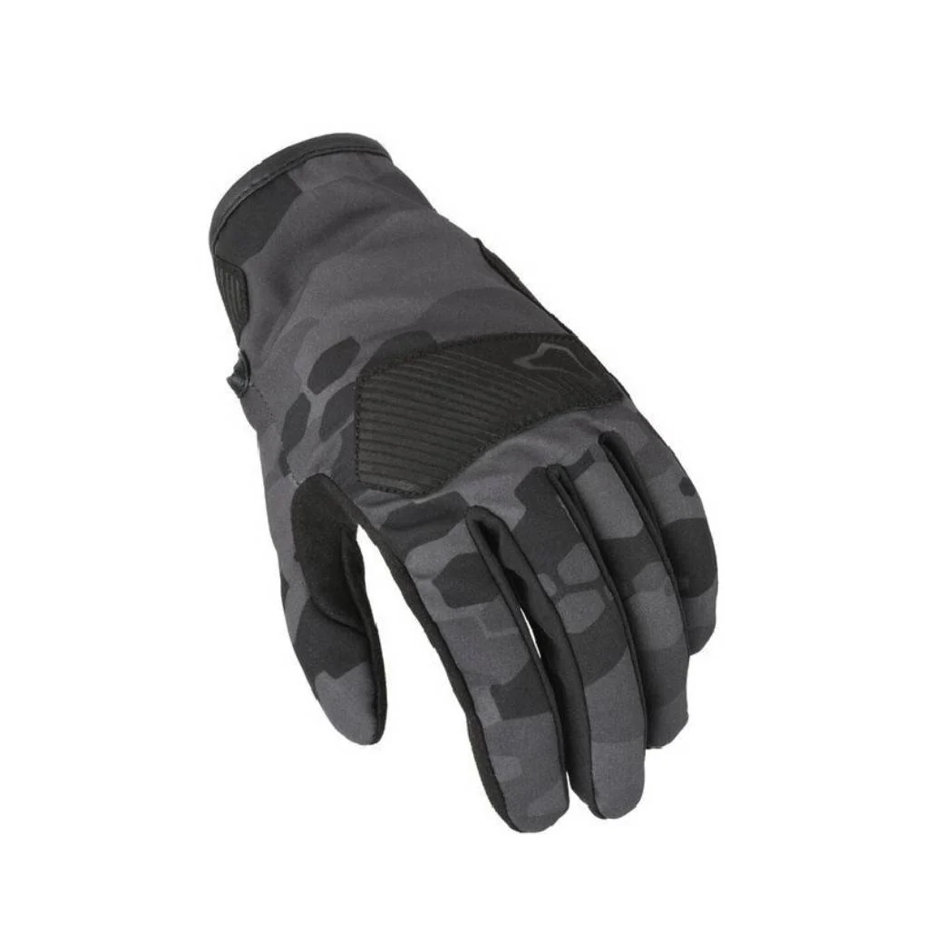 Macna Spactr Black Grey Camo Gloves