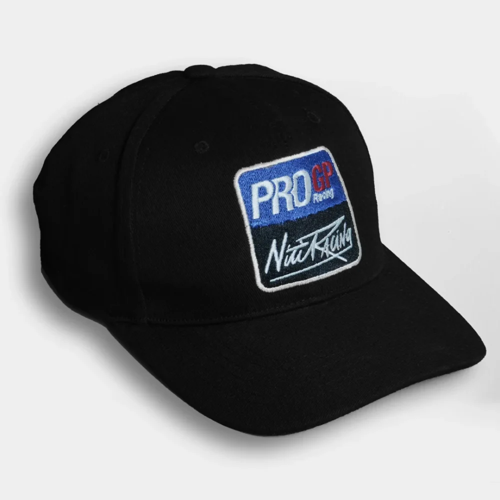NitiRacing ProGP NitiRacing Baseball Cap Hat - Image 4