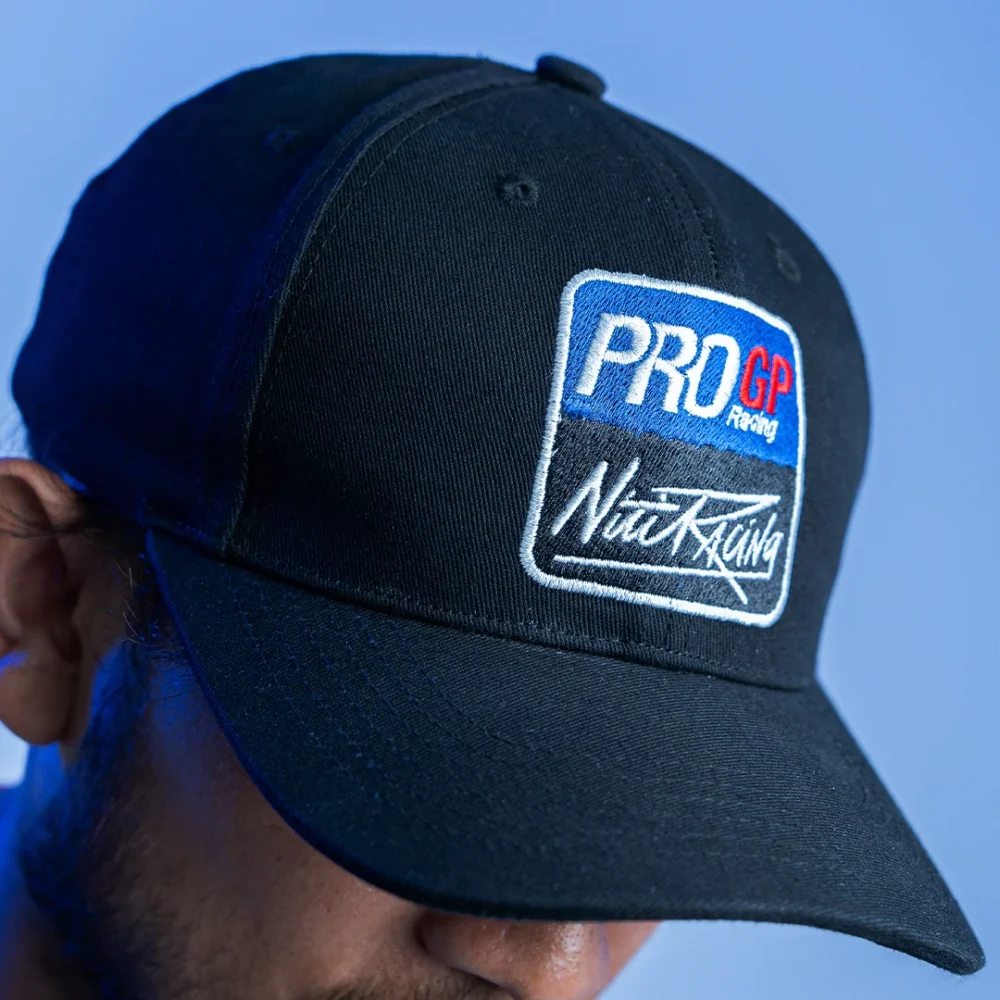 Alternative view of NitiRacing ProGP NitiRacing Baseball Cap Hat
