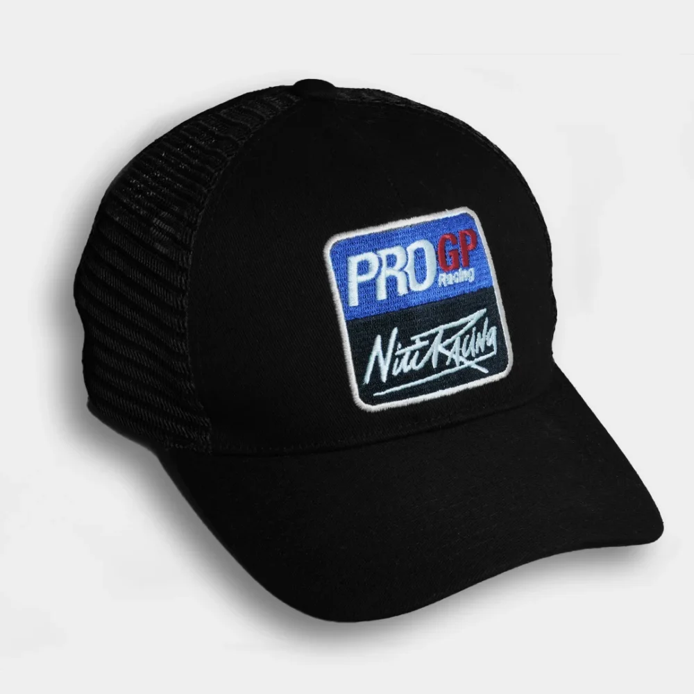 NitiRacing ProGP NitiRacing Trucker Cap Hat