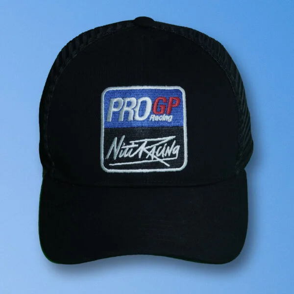 Alternative view of NitiRacing ProGP NitiRacing Trucker Cap Hat