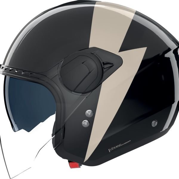 Alternative view of Nolan N20-2 Visor Impeto 344