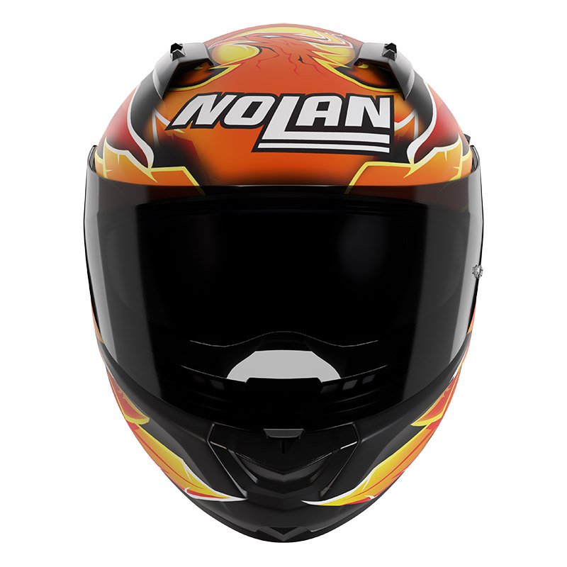 Nolan N60-6 Sport Replica Iannone 360 - Image 4