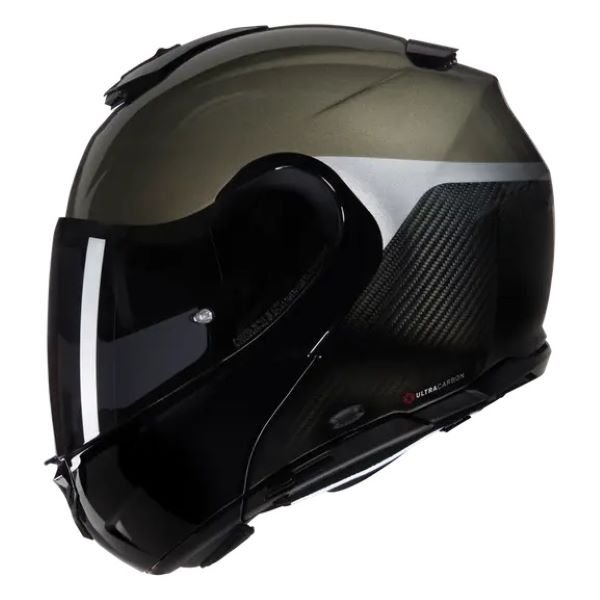 Nolan X-1005 Ultra Carbon Verniciatura Speciale 342