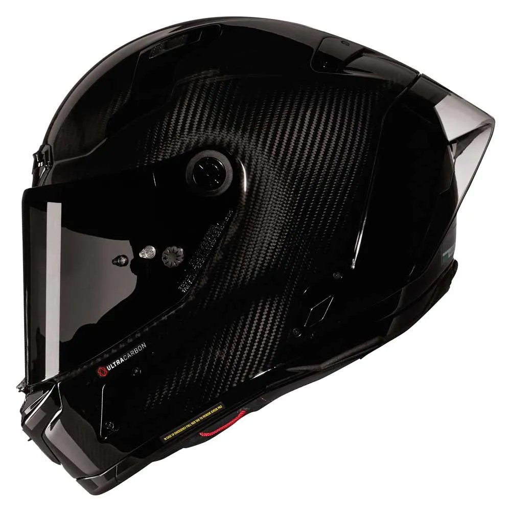 Nolan X-804 RS Ultra Carbon Puro 324 - Image 4
