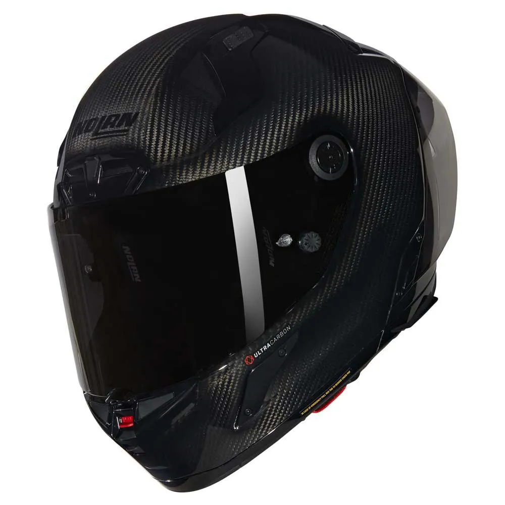 Nolan X-804 RS Ultra Carbon Puro 324