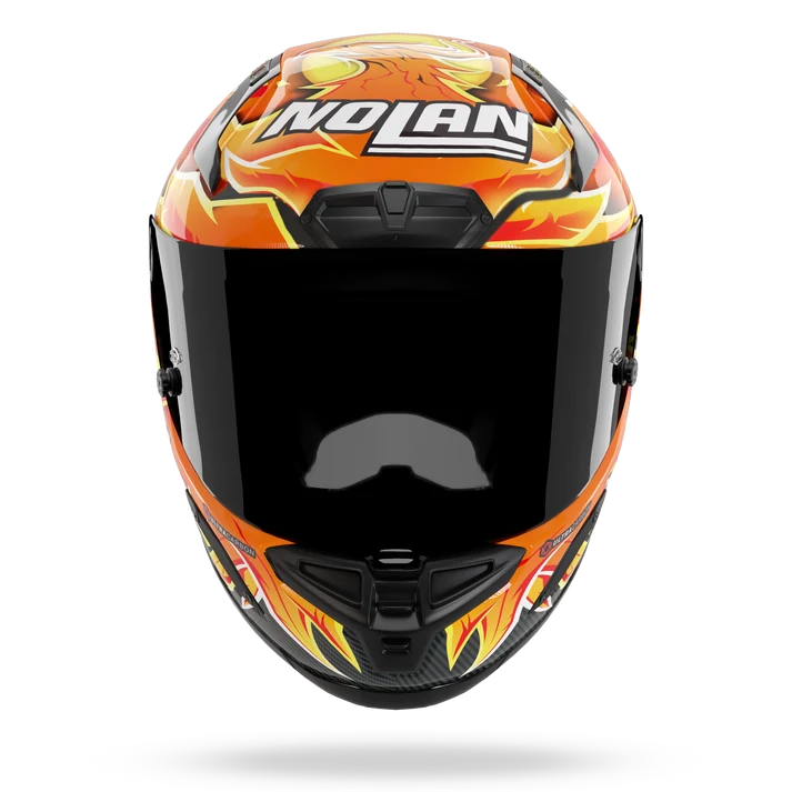 Nolan X804 RS Replica Iannone 368 - Image 4