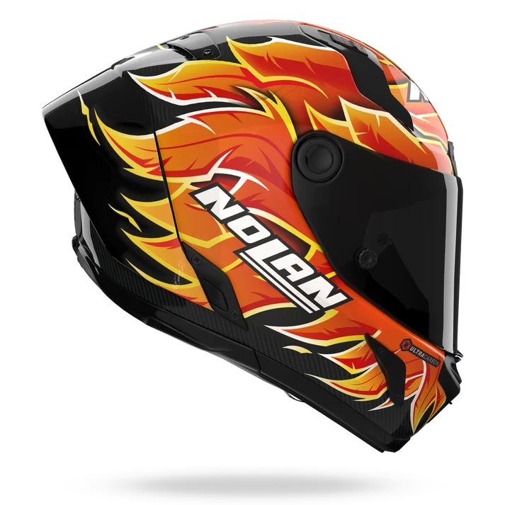 Nolan X804 RS Replica Iannone 368 - Image 6