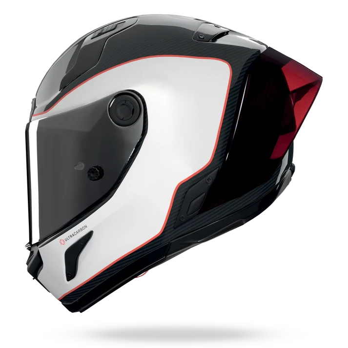 Alternative view of Nolan X804 RS Ultra Carbon Asso Di Picche 343