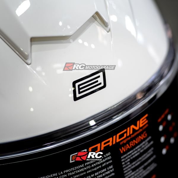 Origine Adventure Cyborg Red White Black - Image 9